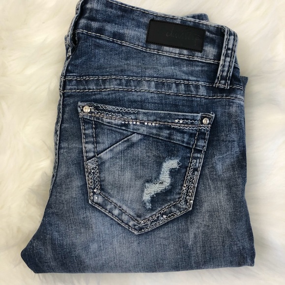 daytrip jeans lynx straight